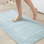 1 tapis de bain réversible 100% coton touffeté 3000 g / m² 24 PCs 1 PC-936747438