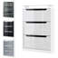 Aceto 24 Pair Shoe Storage Cabinet-1913051560