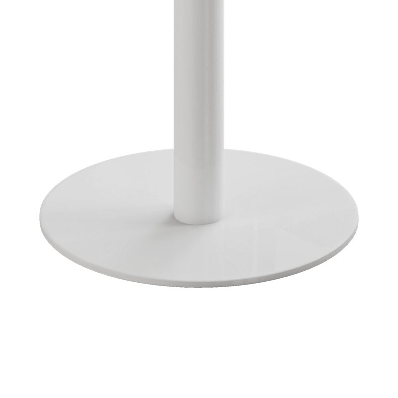 Tables de salle à manger en pierre frittée de qualité supérieure (table seulement, sans chaises, avec plateau et pieds), bistro moderne pour la cuisine