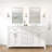1-light Dimmable Armed Sconce Wall Sconce-2076939311