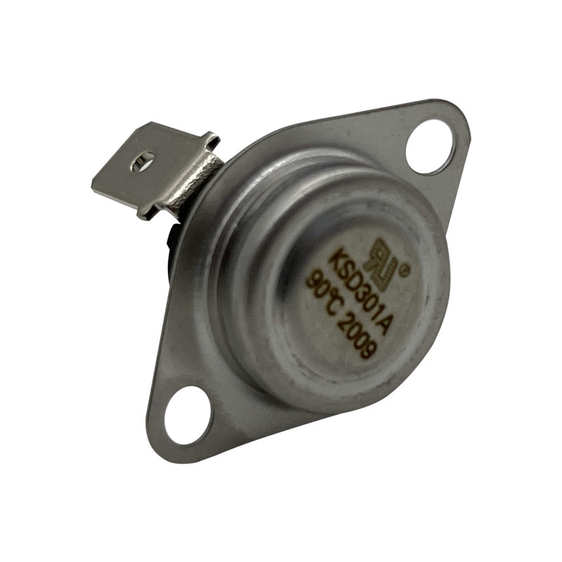 Whole Parts Silver Dryer High Limit Thermostat Replacement