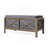 X-Back Left -Right Corner Bench Set