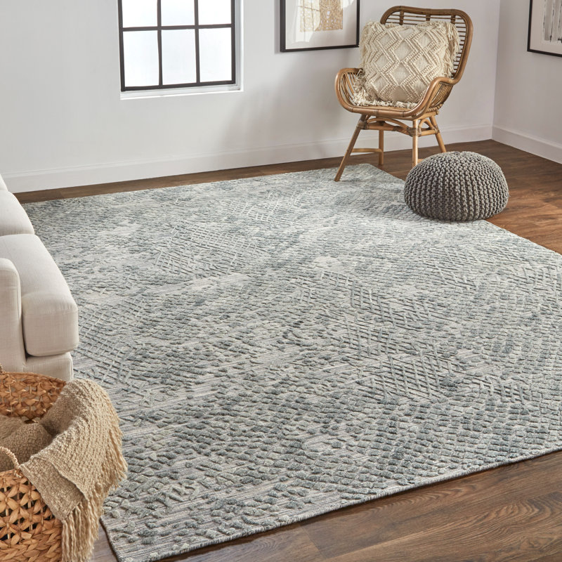 Indoor Rug, Rectangle 5' x 8'