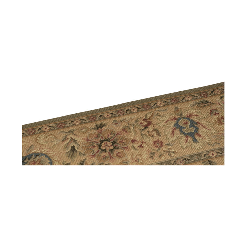 Hand-Knotted High-Quality Area Rug