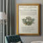 Ex-libris imprimé sur toile IV-931069403