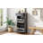 Functional Entryway Organizer With 2 Flip Drawers-121044771
