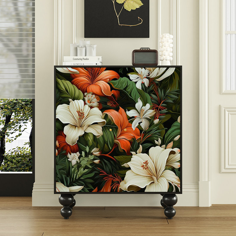 16 Pair Shoe Storage Cabinet