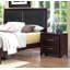 Mobilier de chambre à coucher 1 pièce