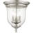 Aaven Glass Flush Mount-16518477