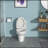 Modern Ceramic One Piece Toilet,Dual Flush With Soft Clsoing Seat