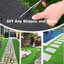 Tapis synthétique pour gazon synthétique Yescom-112556086-112556092