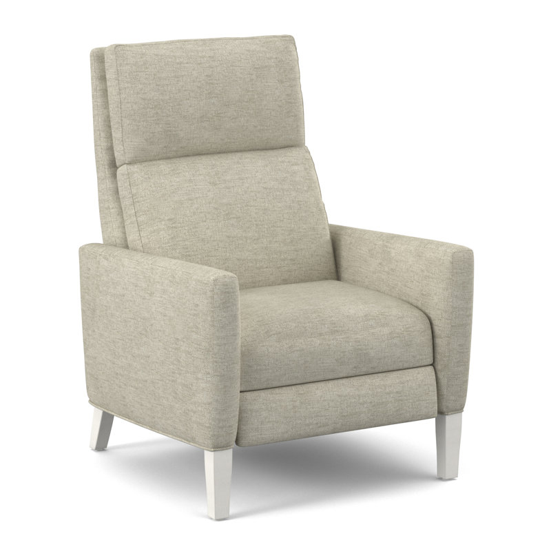 Recliner, White, 61558-61