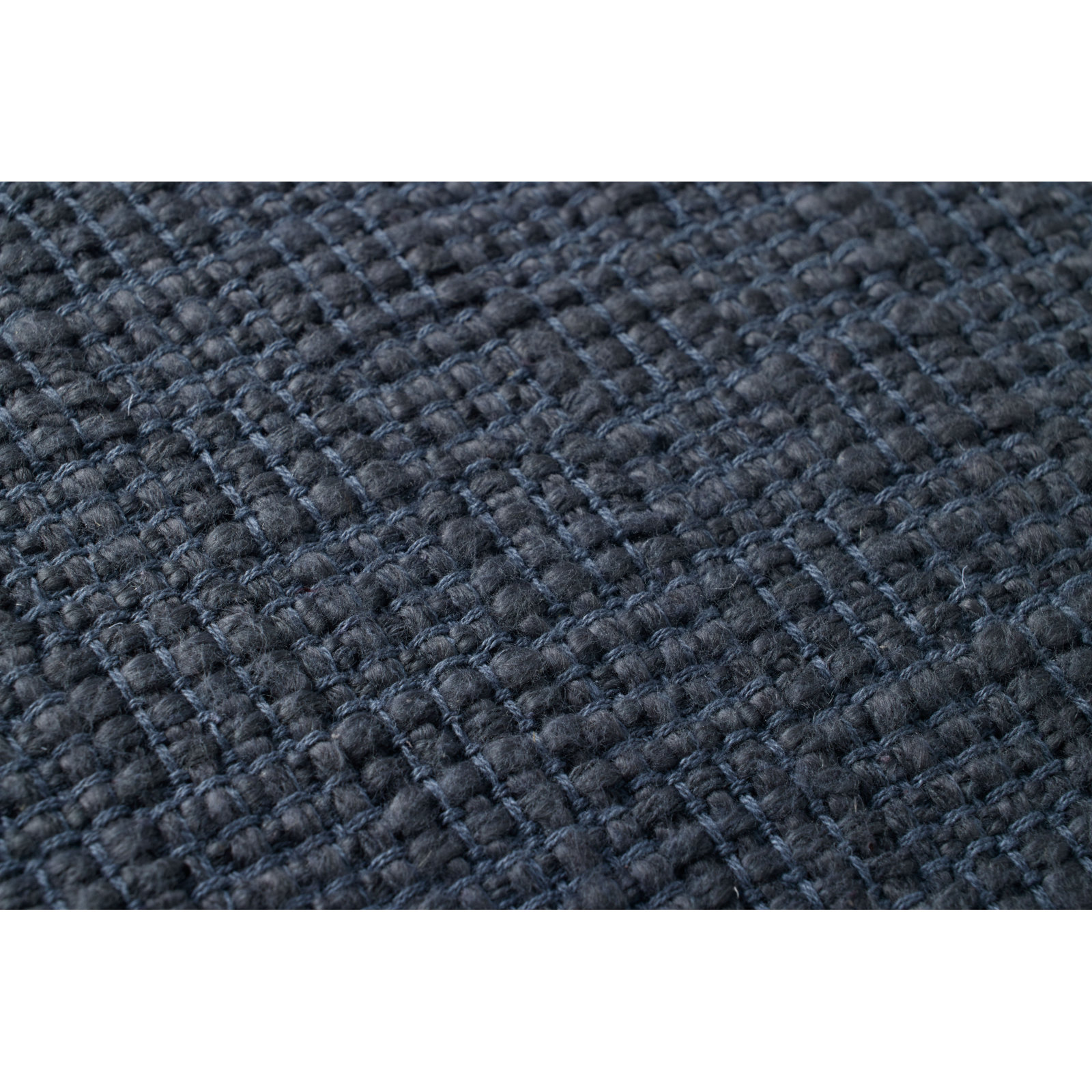 Amber Lewis x Loloi Meadowlark Pillow, Midnight, Down