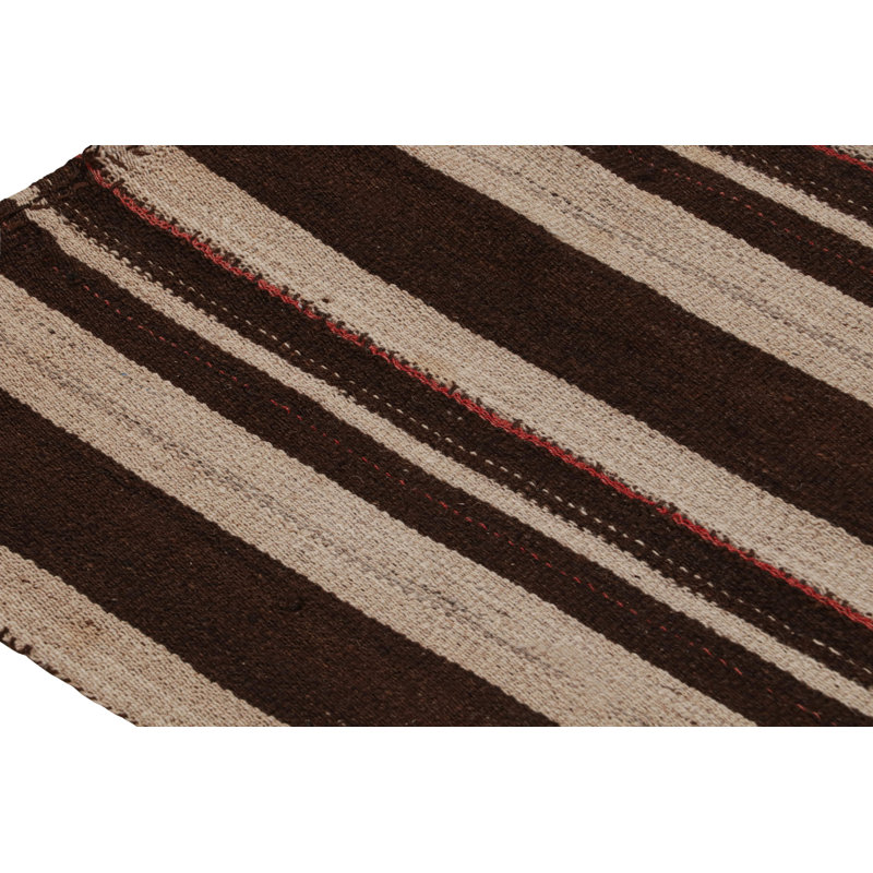 One-of-a-Kind 3'4”x10'2” Area Rug