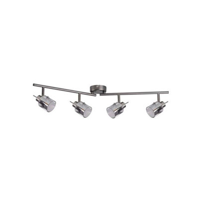 Braidon 71.5cm 4 -Light Track Kit