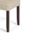 Acadian Andover Upholstered Parson Dining Chair with Tufted Backrest and Solid Wood Frame-1131911923