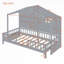Lit simple avec tablettes Ronneby par Harper Orchard-1670200171