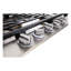 36" Natural Gas Cooktop with 5 Burners-111468525