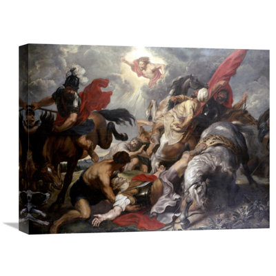 " The Conversion Of St. Paul " by Peter Paul Rubens