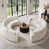 Beige Chenille