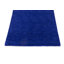 Tapis tissé à la main Jeromesville, 100% laine, de couleur unie, résistant à la décoloration et aux taches, durable, toutes tailles, fabriqué en Inde.-110827111