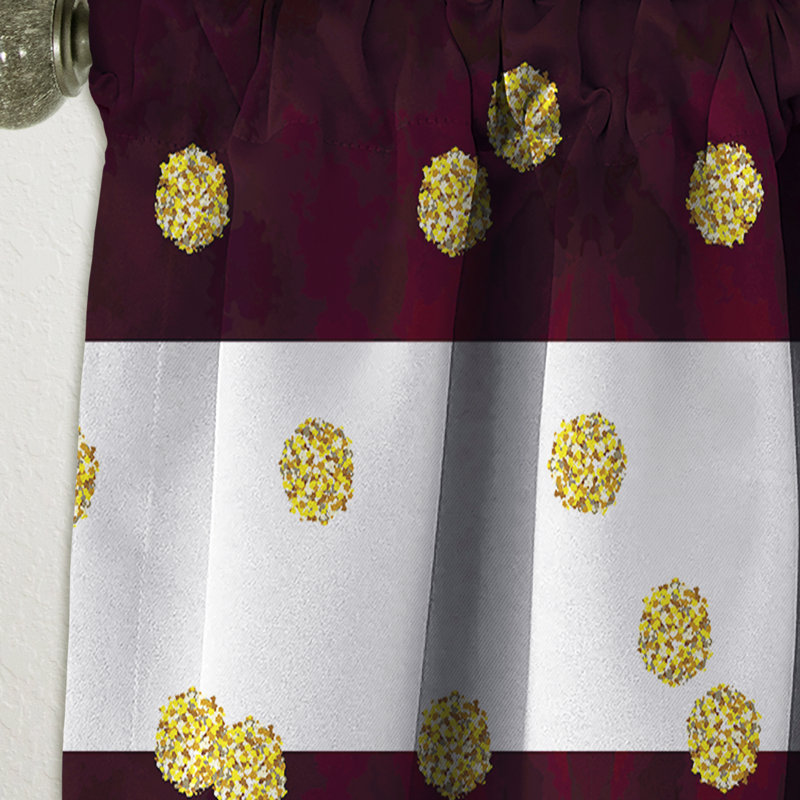 Velvet Blackout Single Curtain Panel, 52" W x 120" L