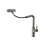 360° Pull-Down Kitchen Faucet With 4 Spray Modes-116628536