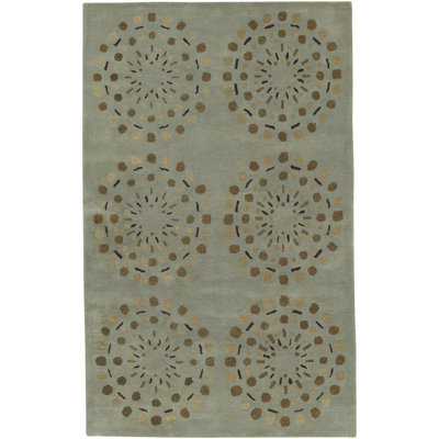 Sherburne Wool Geometric Indoor Rug