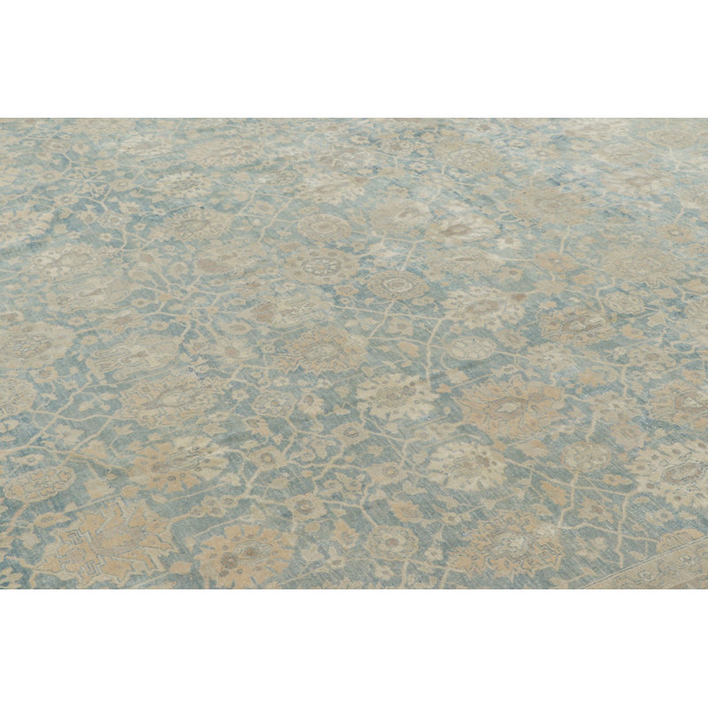 Antique One-of-a-Kind Area Rug