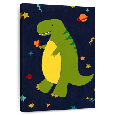 Ashelle Starry Dinos III