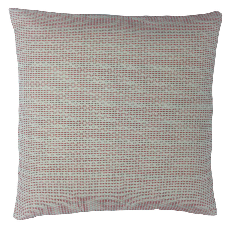  Coussin d'extérieur Feather, 20 po x 20 po, Gris