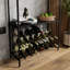 Breaghan Floor Wine Bottle Rack