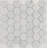 2" x 2" Marble Mosaic Tile