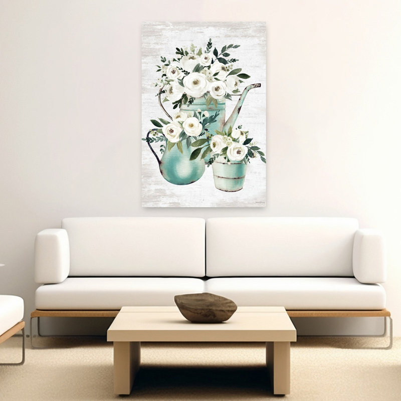 Fleurs rétro, art floral rétro, H 60 po x l 40 po