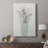 Cattail Arrangement I -Gallery Wrapped Cavas-108843106