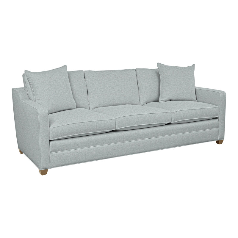 Stanton Upholstered 75.5'' Sleeper Sofa, Hampton, Ian Haze