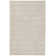 Bierce Wool Geometric Area Rug in Beige