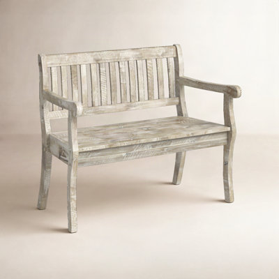 Castile Storage Bench