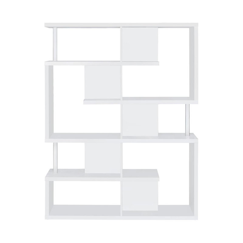 Bibliothèque à 5 niveaux