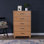 Commode 5 tiroirs l 31,75 po Loft