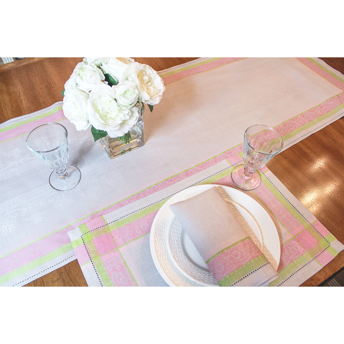 French Home Cleopatra Placemats - Thumbnail 2