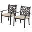 Fauteuil Angelleigh Mcnabb
