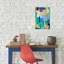 Urban Essay XIV by Kim Parker - Painting on Canvas-42156058-101344559-101344564