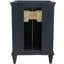 Ensemble de meuble-lavabo simple 25 po Hunstant-1679614110-1679614109