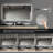 Wyandotte Rectangle Mirror