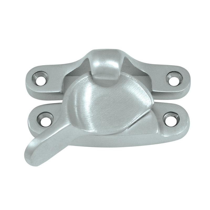 Hardware, Brushed Chrome