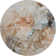 Premium Machine Washable Cerrito AMF520 Beige Rug