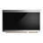 Majestic III Series 48 Inch Induction Range with 6 Induction Elements in Glossy Black (Brass Trim)-124828927-124828916