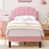 Pink selected