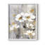 FLORAL Series CD XXII - Impression encadrée de qualité supérieure - Prêt à être accroché - Aucun clou requis-115322010-115322016